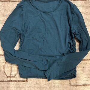 lululemon athletica All it Takes Long Sleeve Top